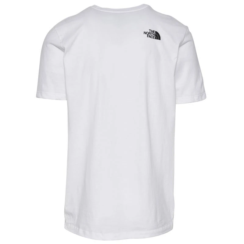 商品The North Face|The North Face S/S Optical T-Shirt - Men's,价格¥127,第2张图片详细描述