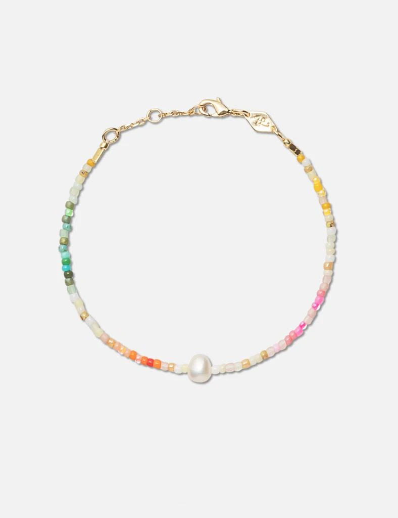 商品Anni Lu|RAINBOW NOMAD BRACELET,价格¥605,第1张图片