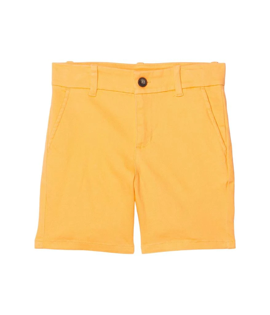 商品Janie and Jack|Linen Flat Front Shorts (Toddler/Little Kids/Big Kids),价格¥177,第1张图片
