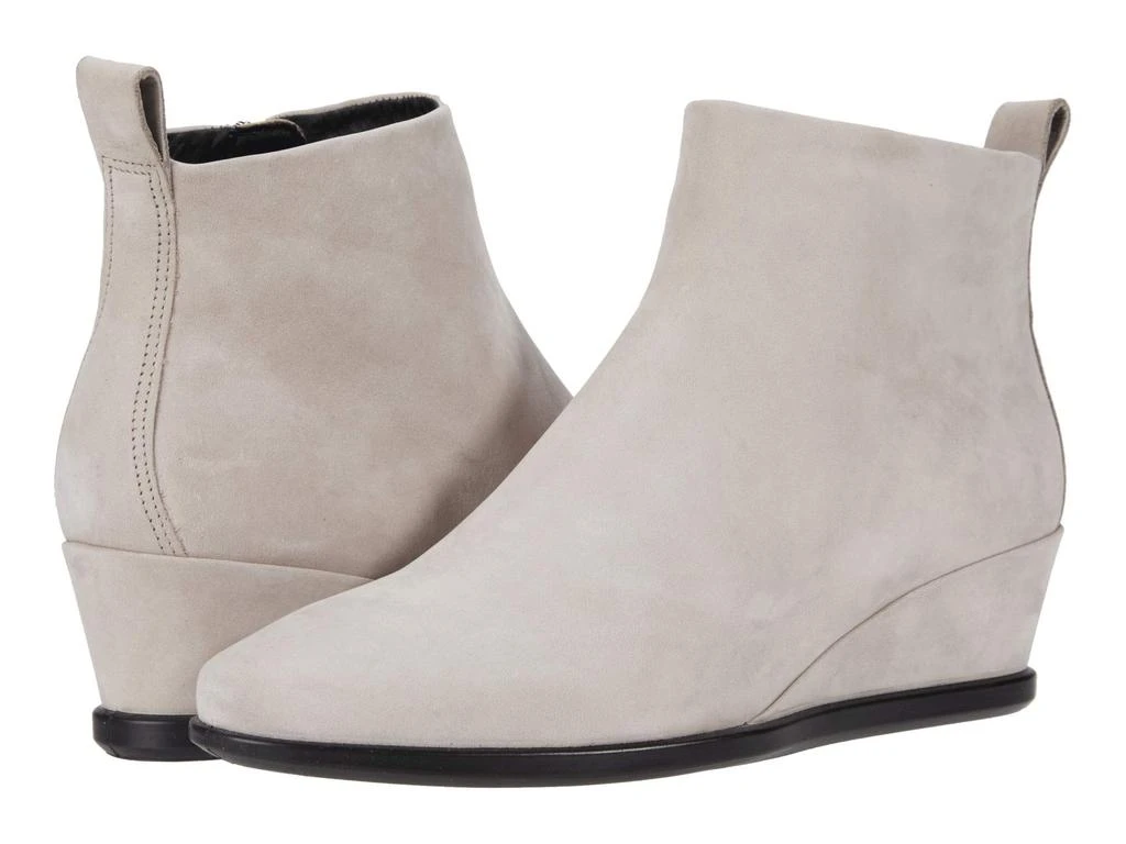 商品ECCO|Shape 45 Wedge Ankle Boot,价格¥806,第1张图片