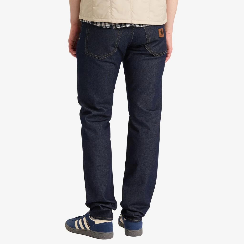 商品Carhartt|Carhartt WIP Klondike Regular Tapered Jeans,价格¥827,第3张图片详细描述
