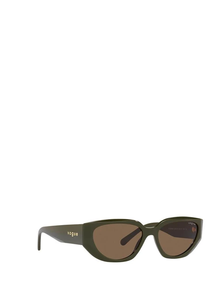 商品VOGUE EYEWEAR|VOGUE EYEWEAR Sunglasses,价格¥888,第2张图片详细描述