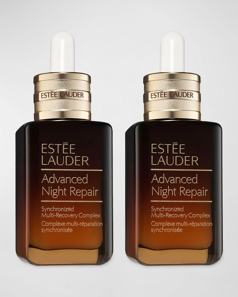 商品Estée Lauder|小棕瓶2件套（50ml*2）,价格¥1741,第1张图片