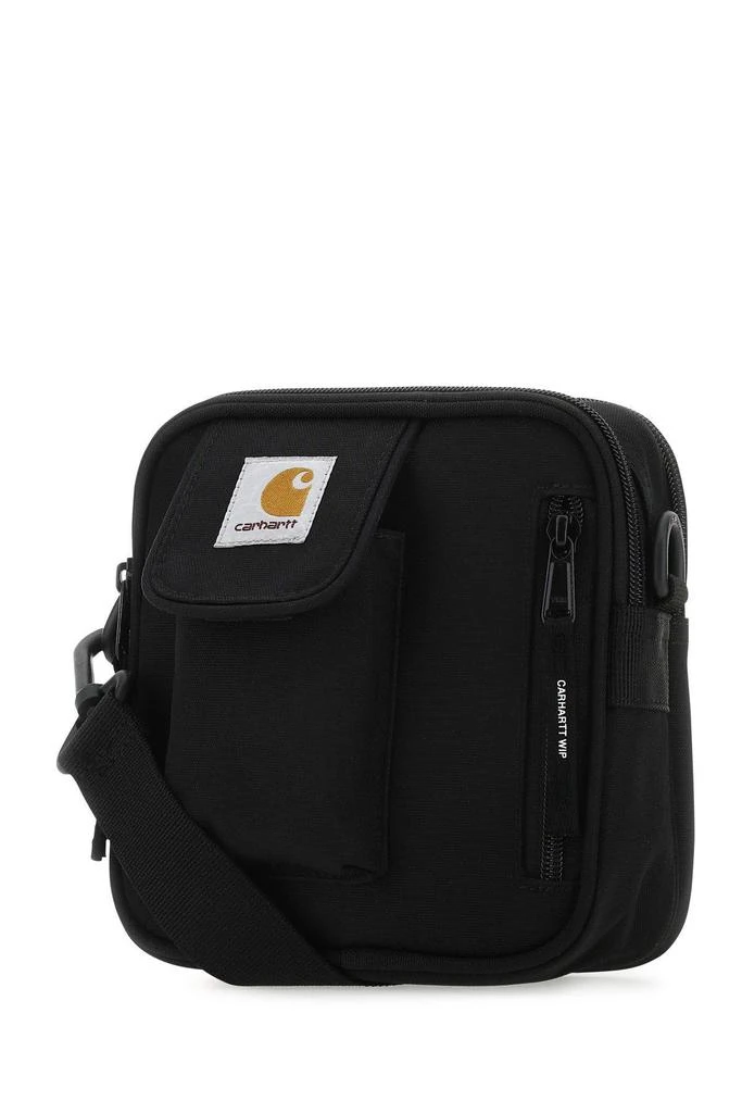 商品Carhartt|Black Canvas Essentials Bag,价格¥652,第2张图片详细描述