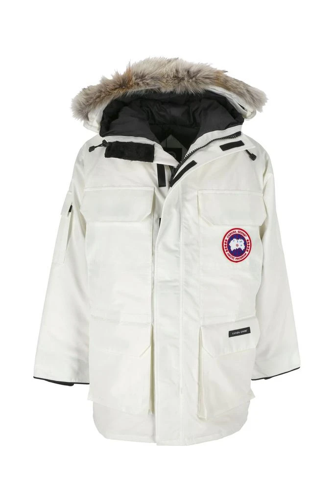 商品Canada Goose|Canada Goose Expedition Hooded Down Parka,价格¥11220,第1张图片