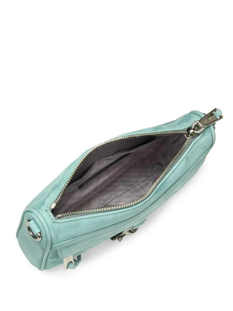 商品Rebecca Minkoff|迷你 Mac 斜挎包,价格¥1019,第2张图片详细描述