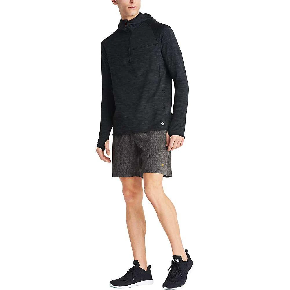 商品Bonobos|Bonobos Men's Tech Fleece Popover Hoodie,价格¥851,第2张图片详细描述