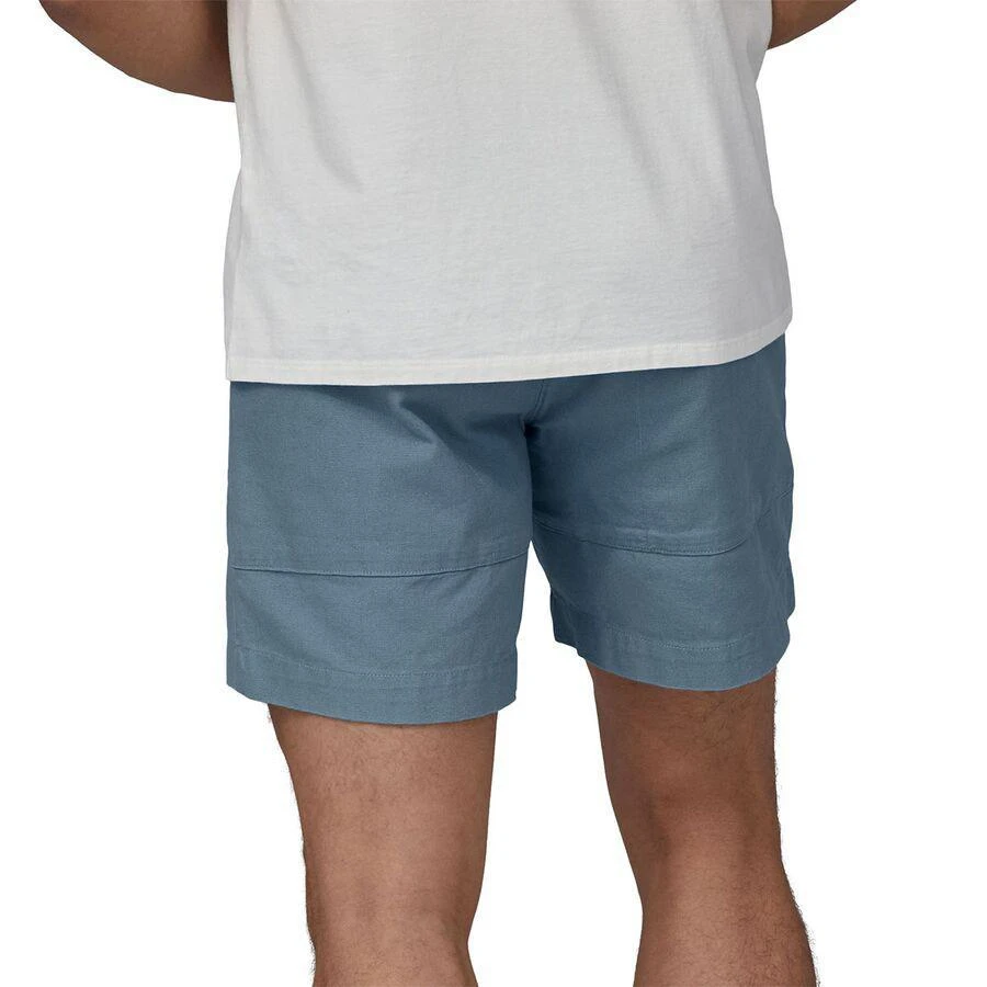 商品Patagonia|Regenerative Organic Certified Cotton Stand Up Short - Men's,价格¥368,第3张图片详细描述