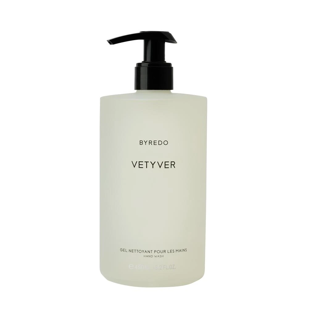 商品BYREDO|Vetyver Hand Wash,价格¥434,第1张图片