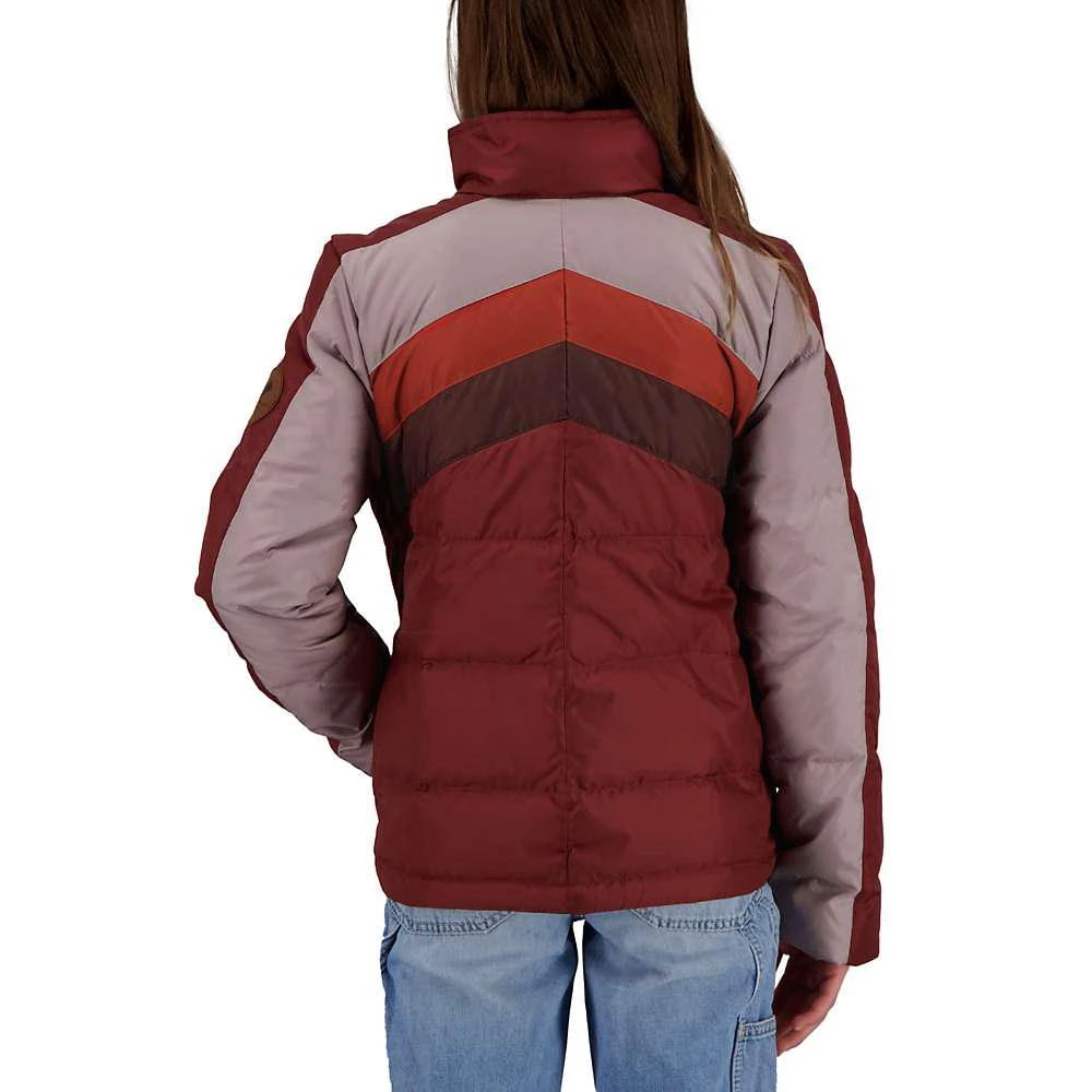 商品Obermeyer|Obermeyer Girls' Ember Down Jacket,价格¥751,第2张图片详细描述