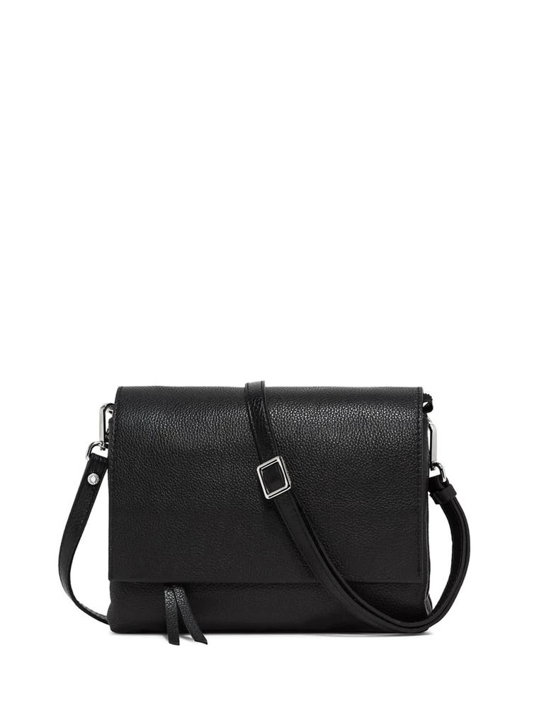 商品GIANNI CHIARINI|Three Black Leather Shoulder Bag,价格¥1497,第1张图片