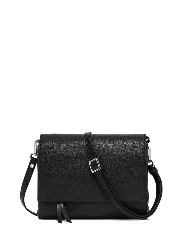 商品GIANNI CHIARINI|Three Black Leather Shoulder Bag,价格¥1338,第1张图片