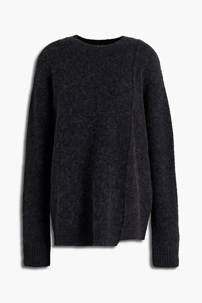 商品Acne Studios|Brushed knitted sweater,价格¥947,第1张图片