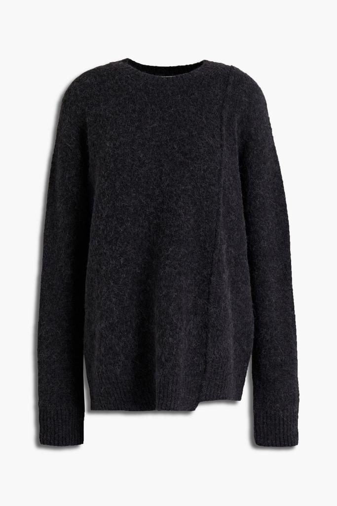 商品Acne Studios|Brushed knitted sweater,价格¥622,第1张图片