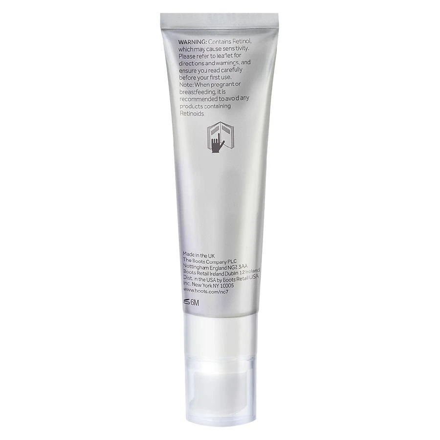 商品No7|Advanced Retinol 1.5% Complex Night Concentrate,价格¥273,第2张图片详细描述