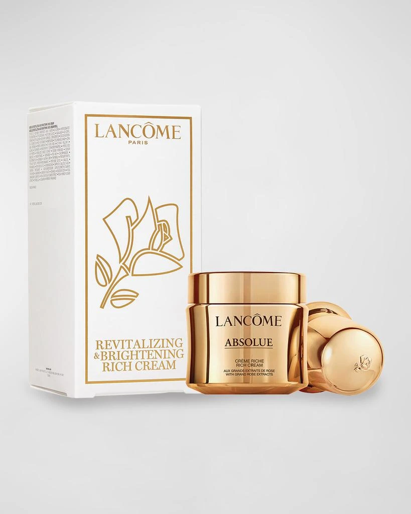 商品Lancôme|Absolue Rich Cream & Refill Gift Set ($453 Value),价格¥2992,第1张图片