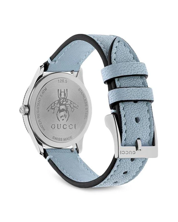 商品Gucci|G-Timeless Slim Watch, 29mm,价格¥9757,第2张图片详细描述