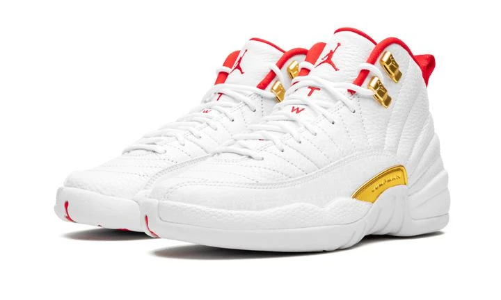 商品Jordan|Air Jordan 12 GS,价格¥1719-¥2727,第3张图片详细描述