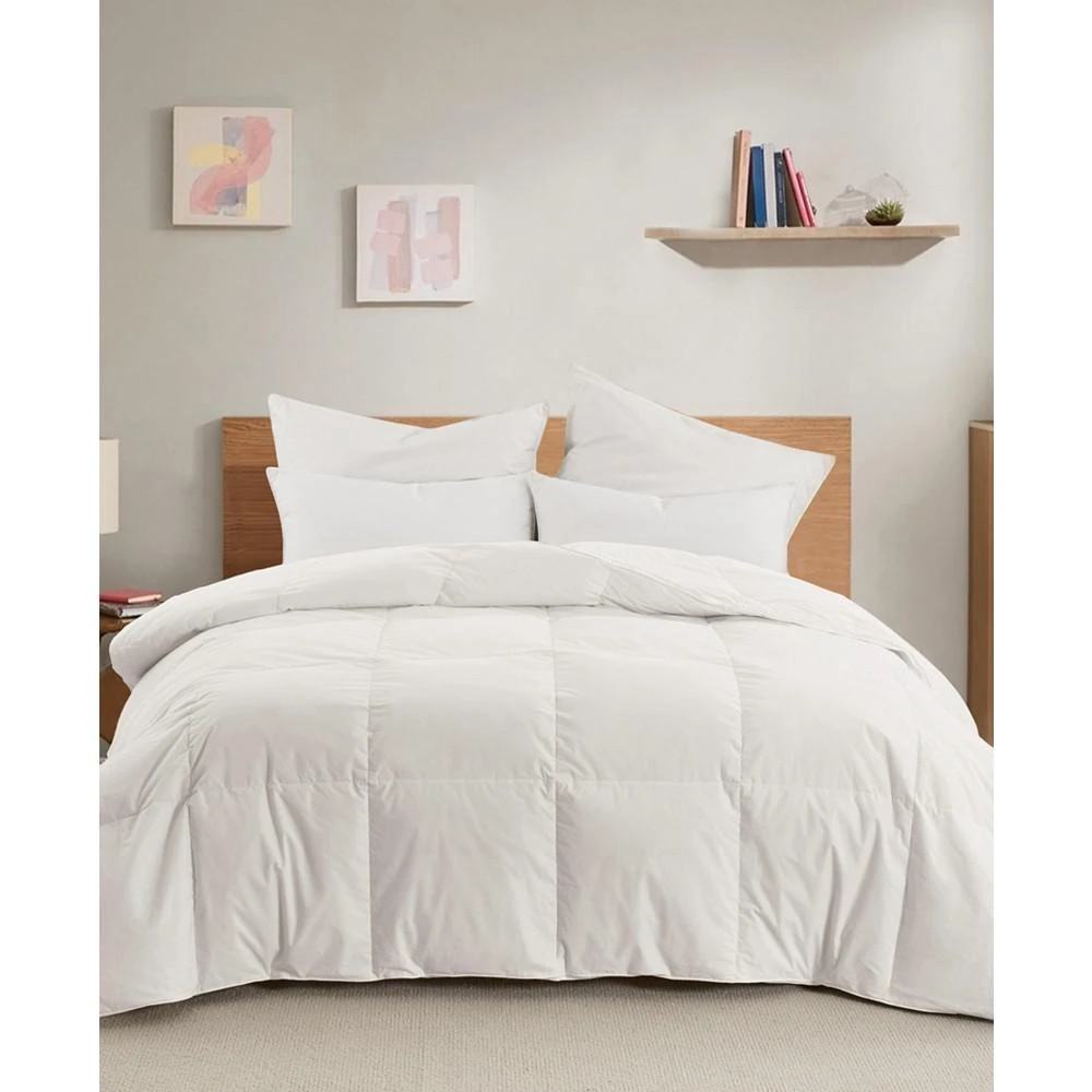 商品UNIKOME|All Season Warmth Goose Down and Feather Fiber Comforter,价格¥3180,第3张图片详细描述