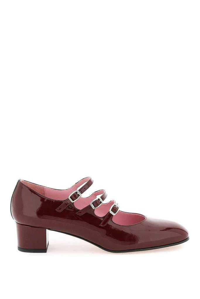 商品Carel|Patent leather Mary Jane,价格¥1943,第1张图片