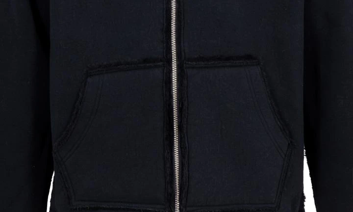 商品Supreme|Supreme Faux Shearling Hooded Jacket,价格¥4596,第3张图片详细描述