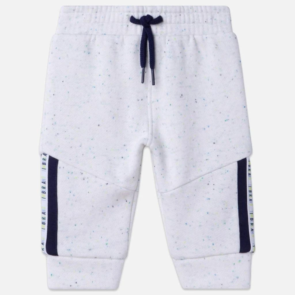 Timberland Babies’ Cotton-Blend Jersey Hoodie, T-Shirt and Jogging Bottoms Set 商品