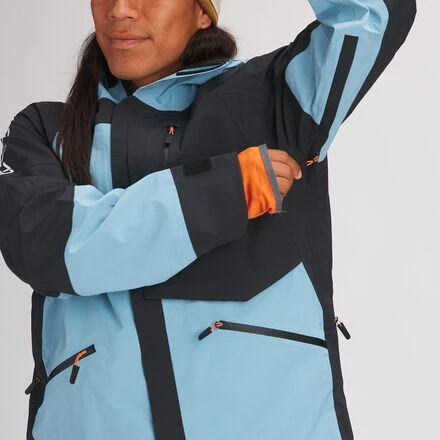商品Backcountry|NST Freeride 3L Shell Jacket - Men's,价格¥989,第4张图片详细描述
