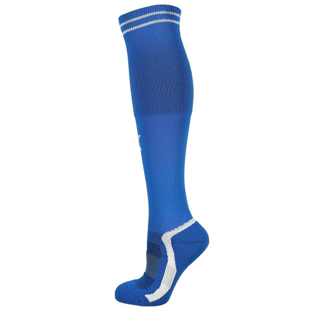 商品Puma|V Elite Knee High Soccer Socks (Youth),价格¥53,第4张图片详细描述