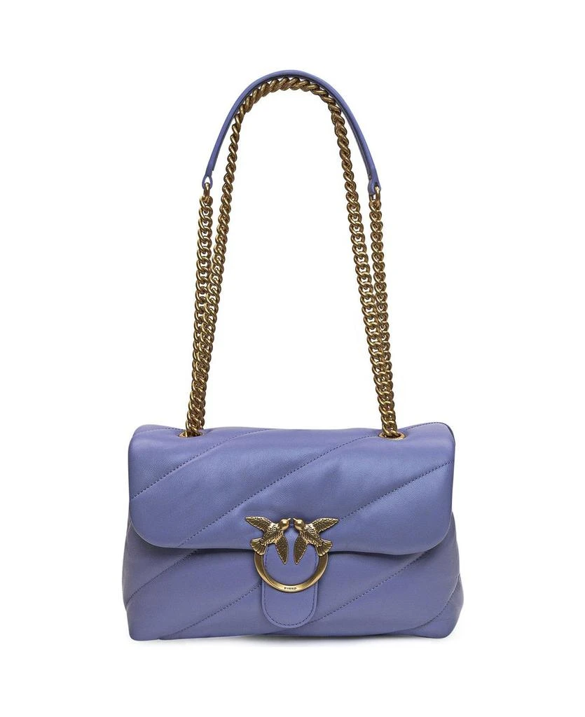商品PINKO|Love Classic Puff Crossbody Bag,价格¥2919,第1张图片