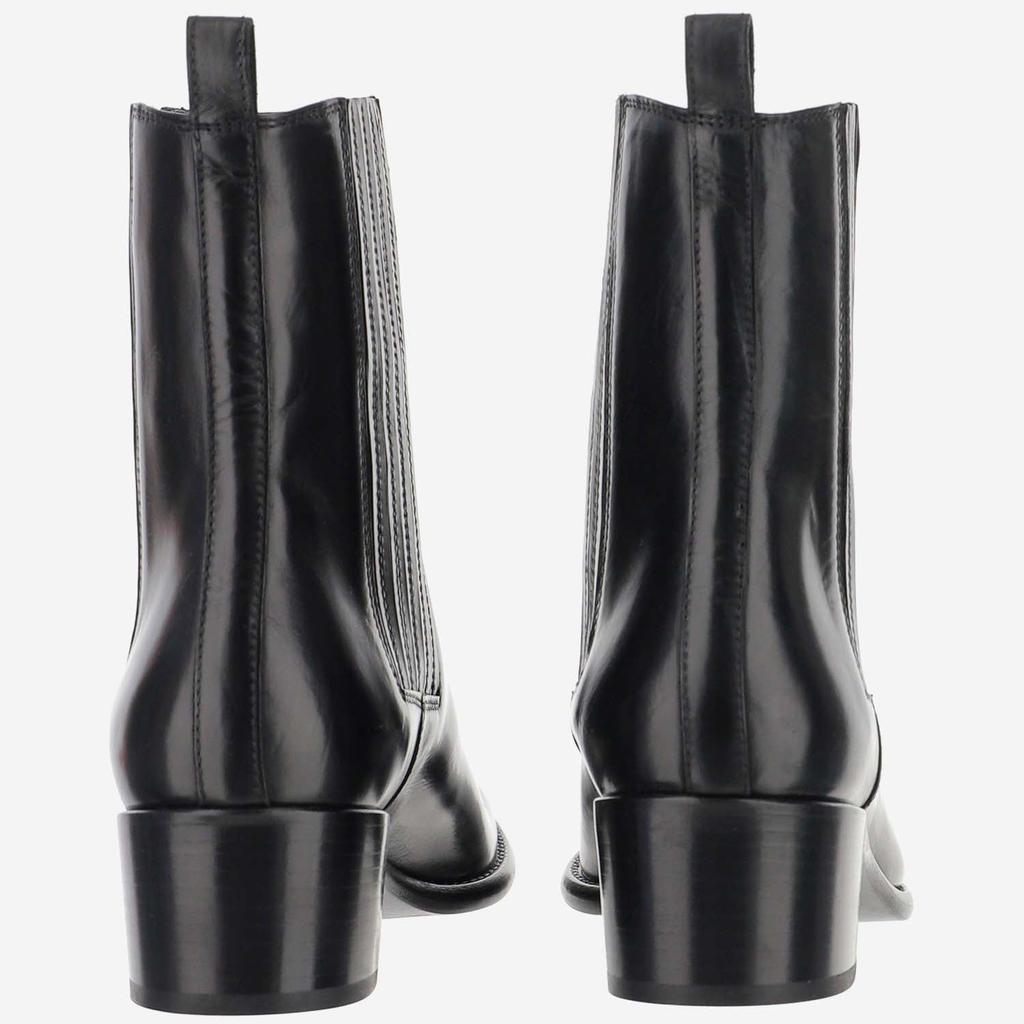 SARTORE Boots Black商品第3张图片规格展示