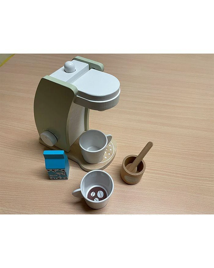 Kids Little Chef Frankfurt 8 Piece Wooden Play Kitchen Tea Party Set - Ages 3+ 商品