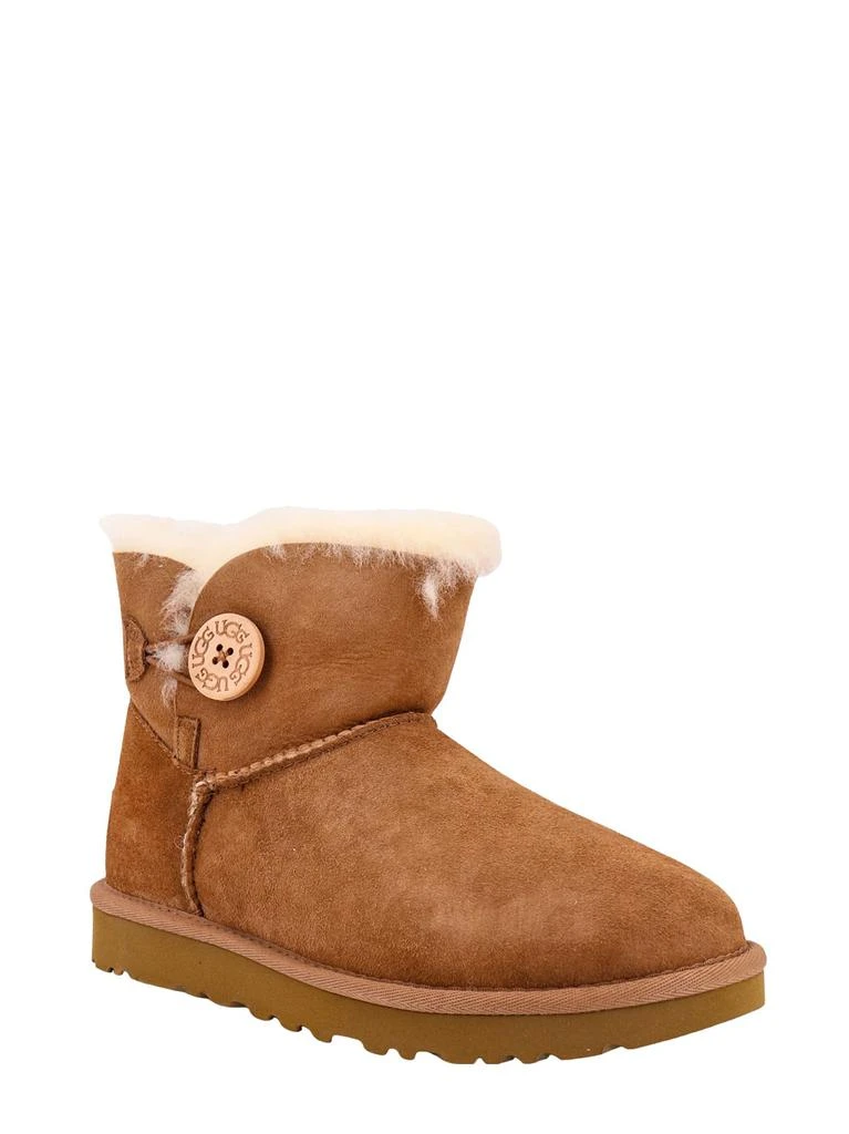 商品UGG|Mini Baley Button Ankle Boots,价格¥1586,第2张图片详细描述