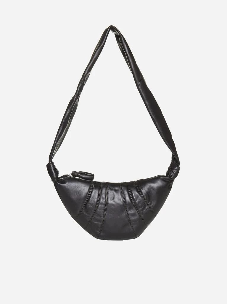 商品Lemaire|Croissant nappa leather small bag,价格¥7469,第1张图片