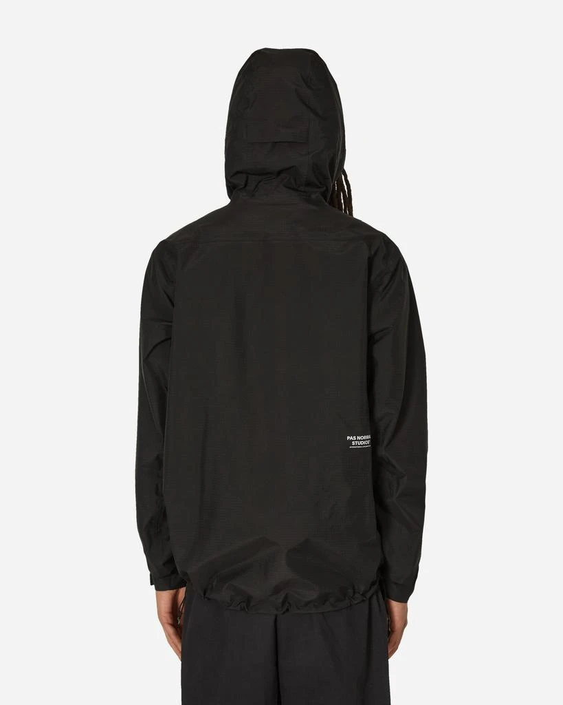 商品Pas Normal Studios|Off-Race Shell Jacket Black,价格¥2461,第3张图片详细描述