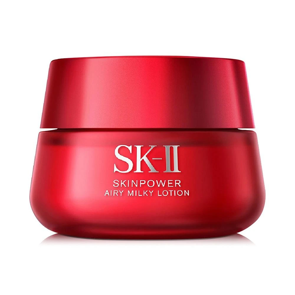 商品SK-II|Skinpower Airy Milky Lotion, 50 ml,价格¥1281,第5张图片详细描述
