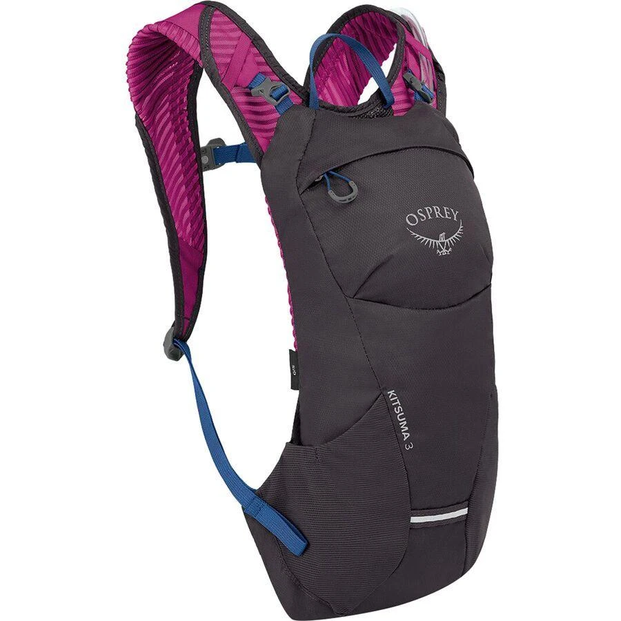 商品Osprey|Kitsuma 3L Hydration Backpack - Women's,价格¥655,第1张图片