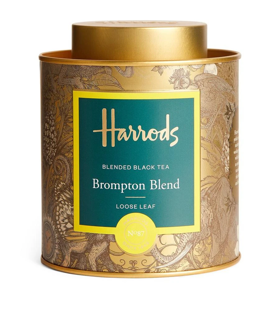 商品Harrods|No.87 Brompton Blend Loose Leaf Tea (125g),价格¥128,第1张图片