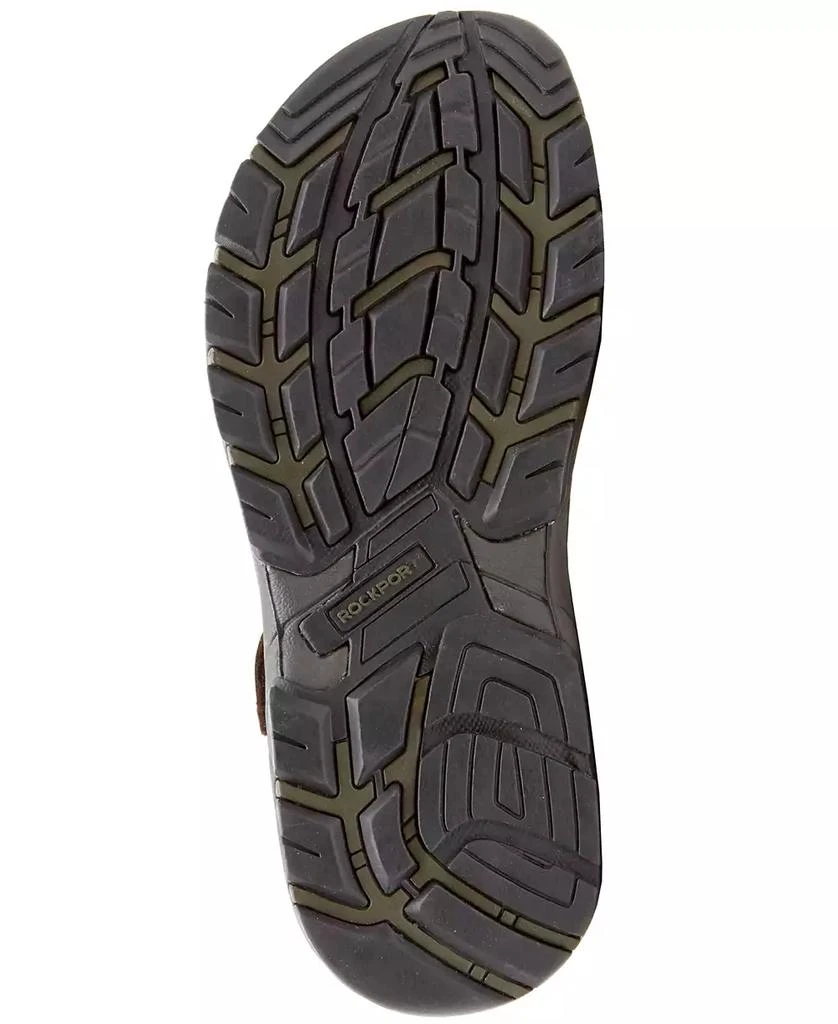 商品Rockport|Men's Rocklake Sandals,价格¥449,第3张图片详细描述