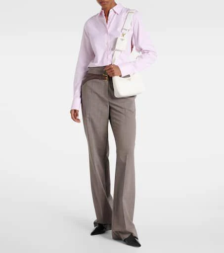 商品Prada|Re-Edition 2005 Small leather shoulder bag,价格¥21188,第5张图片详细描述