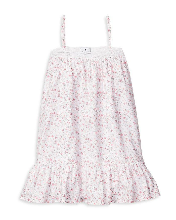商品Petite Plume|Girls' Dorset Floral Lily Nightgown - Baby, Little Kid, Big Kid,价格¥357,第1张图片