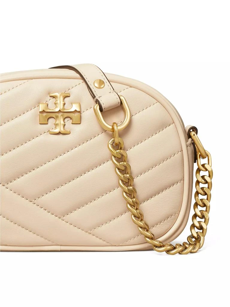 商品Tory Burch|Kira Chevron Leather Camera Bag,价格¥2148,第4张图片详细描述