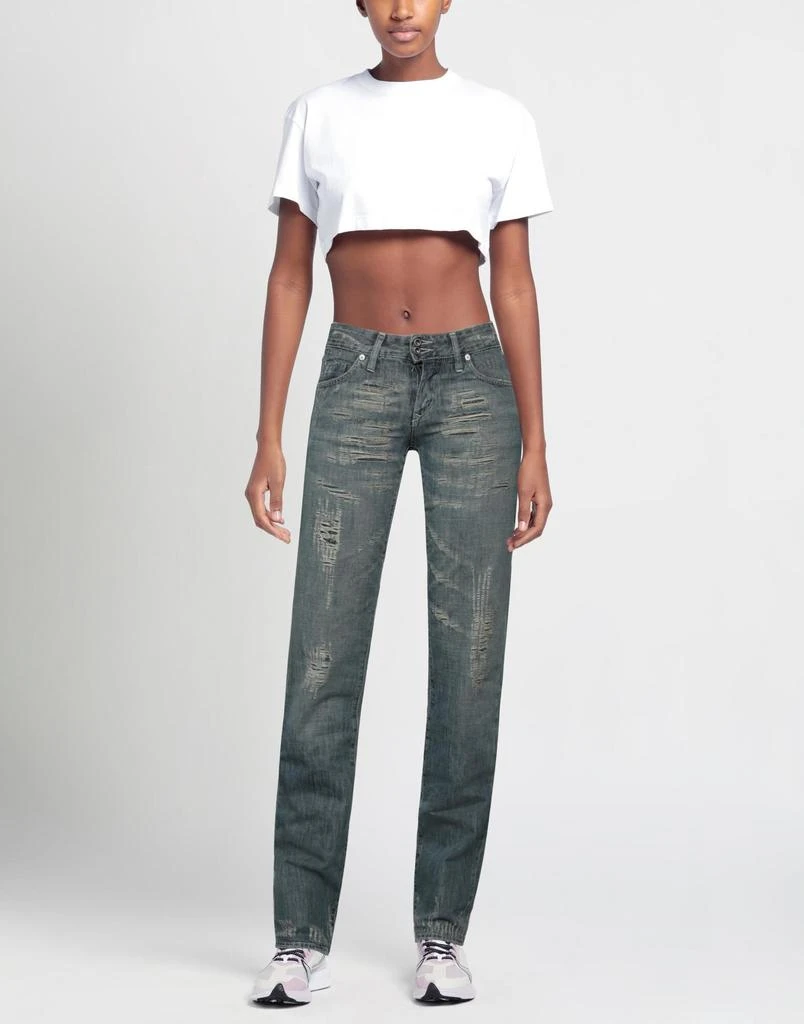 商品PARASUCO CULT|Denim pants,价格¥918,第2张图片详细描述