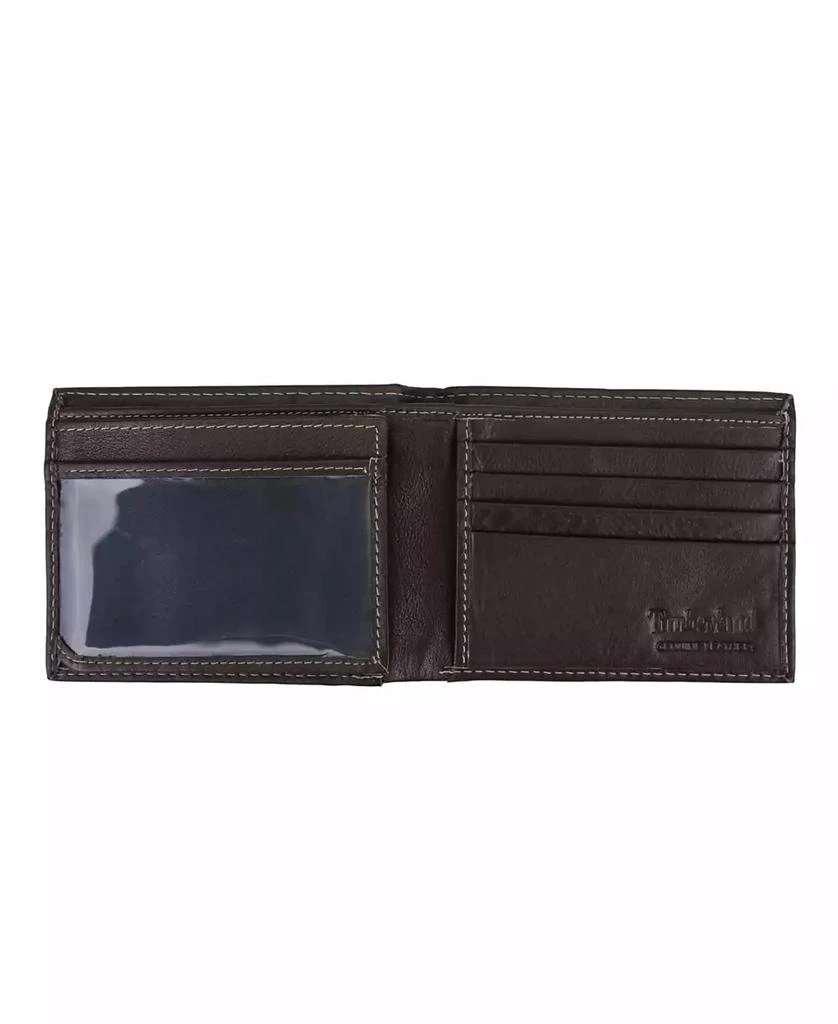 商品Timberland|Men's Rfid Commuter Wallet,价格¥167,第2张图片详细描述