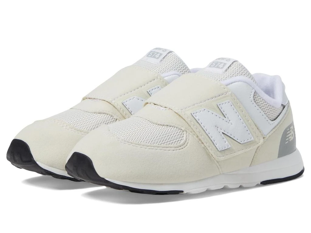 商品New Balance|574 New-B Hook-and-Loop (Infant/Toddler),价格¥405,第1张图片