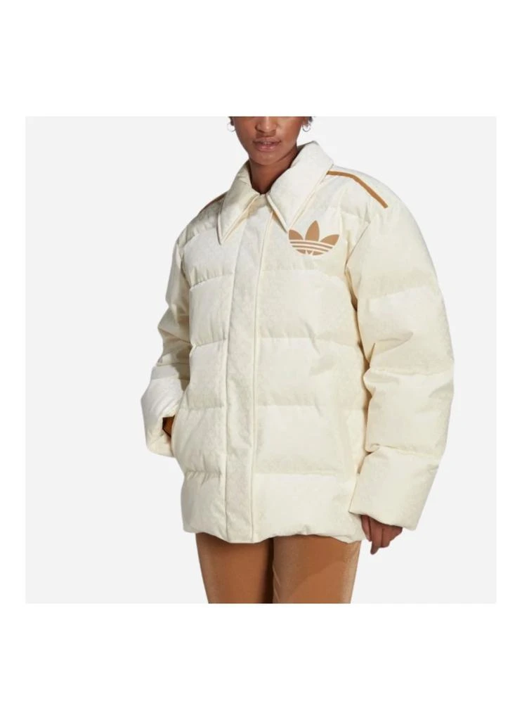 商品Adidas|MONOGRAM PUFFER CWHITE,价格¥1166,第4张图片详细描述