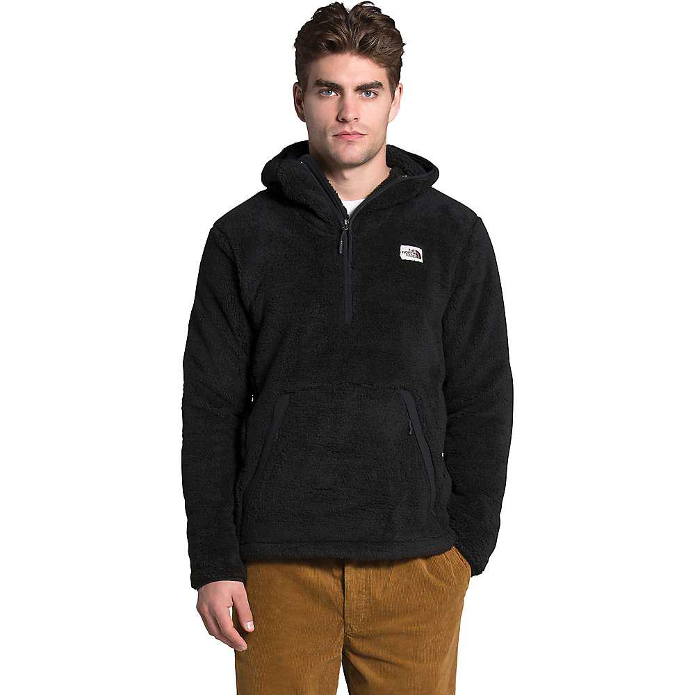 The North Face Men's Campshire Pullover Hoodie商品第7张图片规格展示