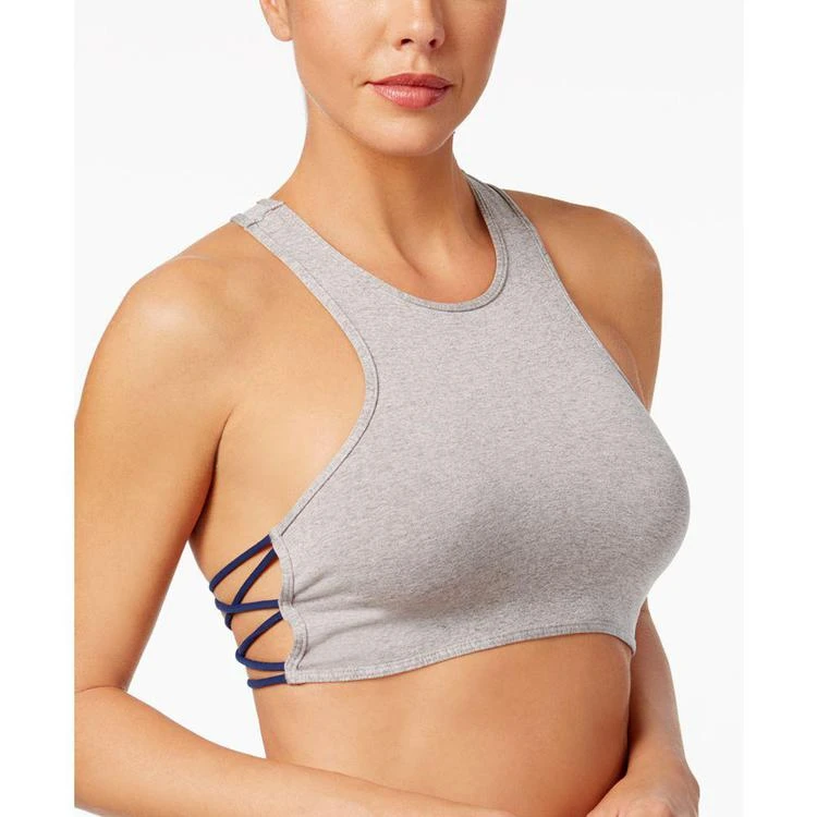 商品Free People|Crisscrossing Racerback Bralette OB586817,价格¥85,第1张图片