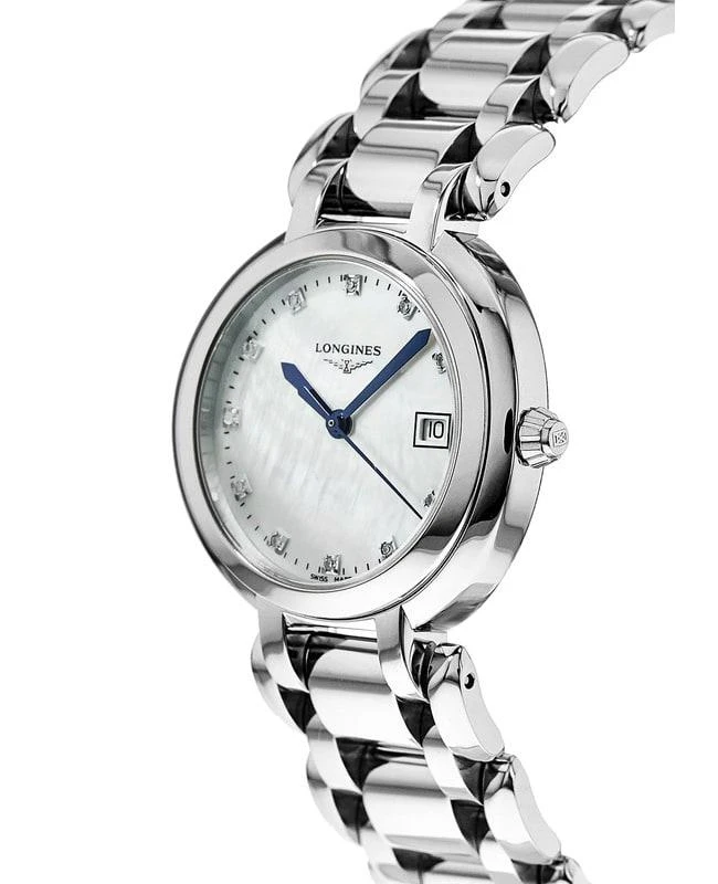 商品Longines|Longines Primaluna Women's Watch L8.112.4.87.6,价格¥7961,第3张图片详细描述