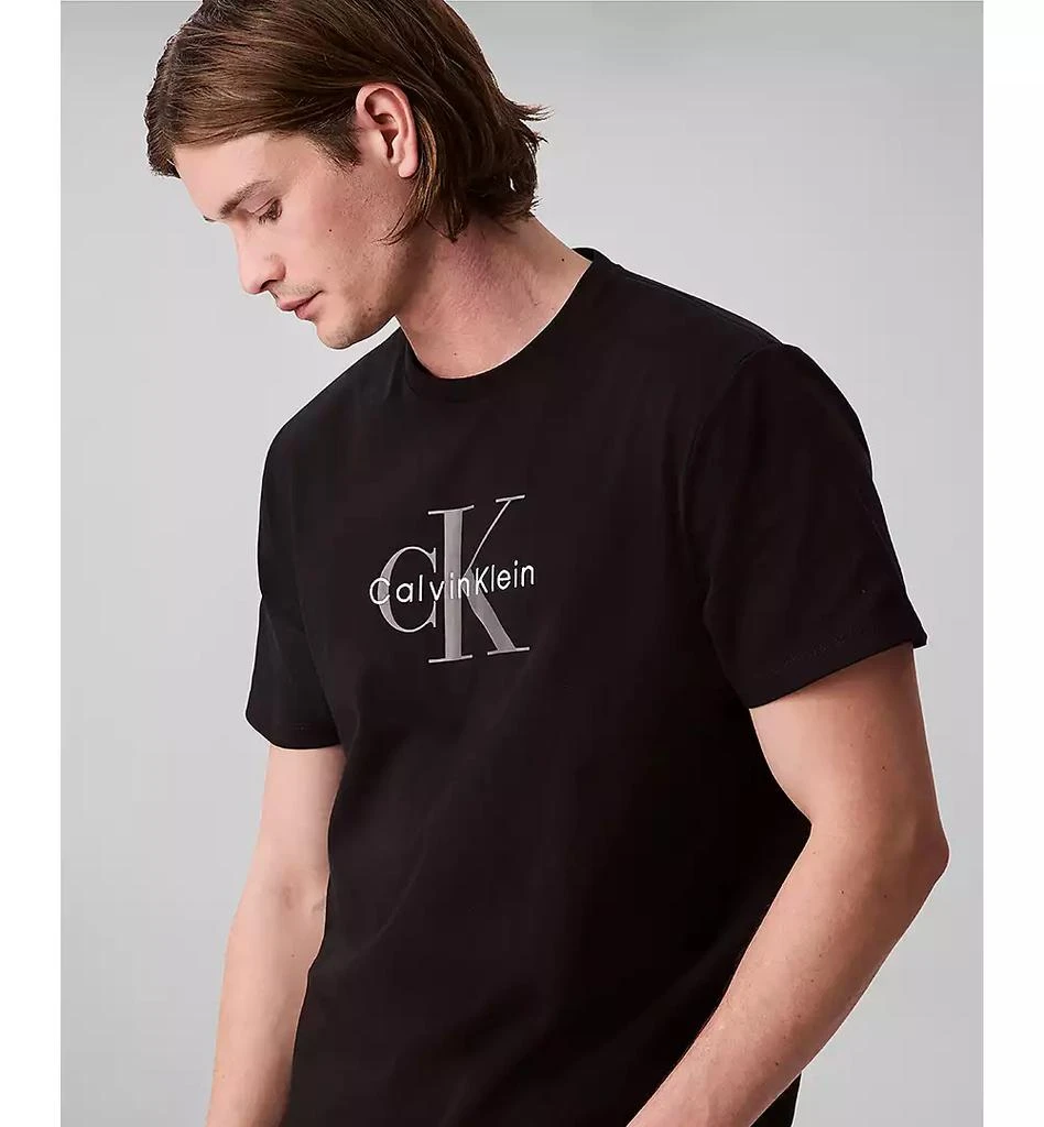 商品Calvin Klein|男士柔软棉质 T 恤,价格¥178,第3张图片详细描述
