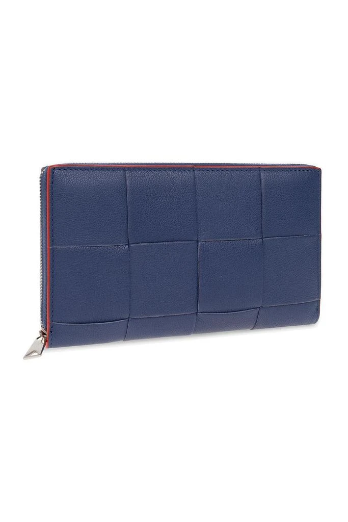 商品Bottega Veneta|Bottega Veneta Zip Around Wallet,价格¥2315,第3张图片详细描述